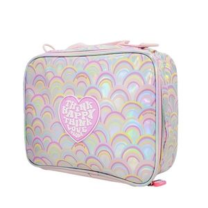 LUNCHERA TELA REINBOWS X UNIDAD