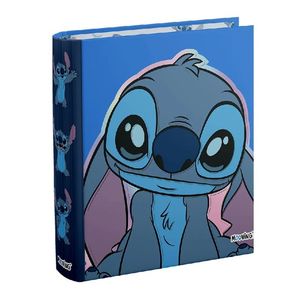 CARPETAS ESCOLARES A4 2X40 STITCH X UNI