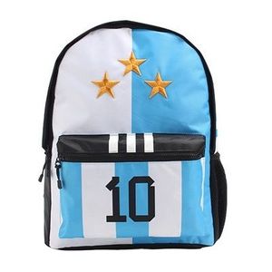 MOCHILA ESPALDA CAMPEONES 17" TRAD X UNI