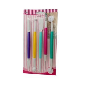 SET 5 HERRAMIENTAS P/ REPOSTERIA X UNIDAD