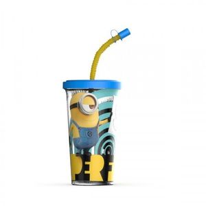 VASO SPORT MINIONS X UNIDAD