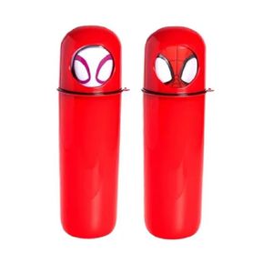 ESTUCHE GUARDADO SPIDERMAN X UNIDAD