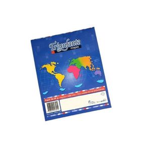 MAPAS N° 3 "TRIUNFANTE" X UNID