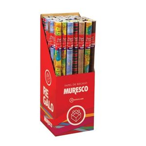 ROLLO MURESCO EVERYDAY 70CM X 2MTS X UNIDAD