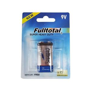 PILAS BATERIA FULL 9V X BL 1