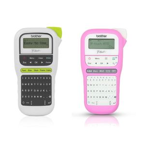 ROTULADORA DE ETIQUETAS "BROTHER" P-TOUCH H110