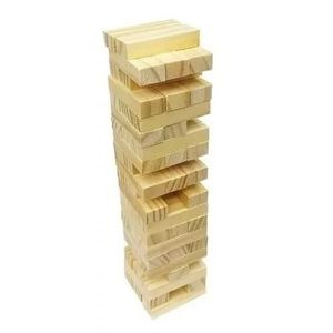 TORRE APILABLE MADERA 54PZAS SR GRANDE X UN