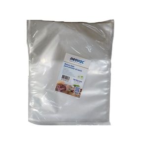BOLSAS ENVASADO VACIO ALTA BARRERA 55MC 25X30 PAQ X 100