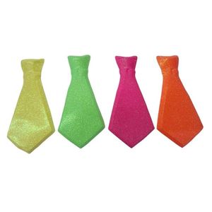 CORBATIN GIBRE FLUO X UNIDAD