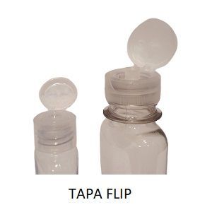 DOSIFICADOR BABY 50CC C/ TAPA VERTEDORA X UNID