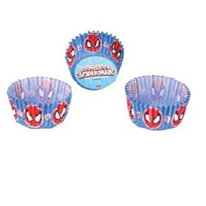 PIROTIN HOMBRE ARAÑA X 25 UNIDADES