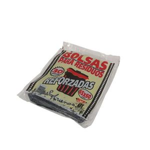 RESIDUO B.D. NEGRA 45 X 60 X 30 UNIDADES