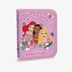 CANOPLAS 1P PVC PRINCESAS X UNIDAD