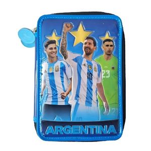 CANOPLA AFA CON UTILES X UNIDAD