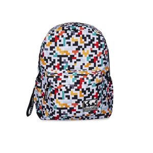 MOCHILA "TALBOT" ESPALDA WAND TETRIS 16" X UNI