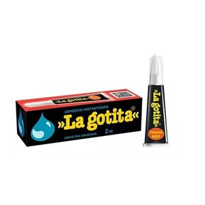 ADHESIVO LA GOTITA X 2ML X UNIDAD