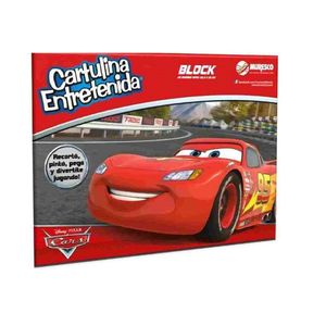 BLOCK MURESCO C.E. CARS X 20HJS