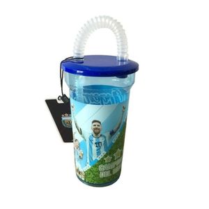 VASO C/ SORBETE AFA 400ML X UNIDAD