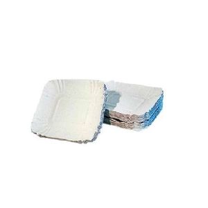 BANDEJAS DE CARTON N° 2 -18 X 15CM- X 100 UNIDADES