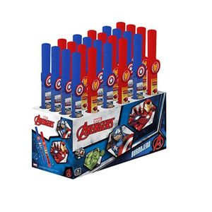 BURBUJERO AVENGERS 38 CM X UNIDAD