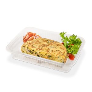 BANDEJAS PET "BANDEX" N 107 PROF X 100 UNIDADES