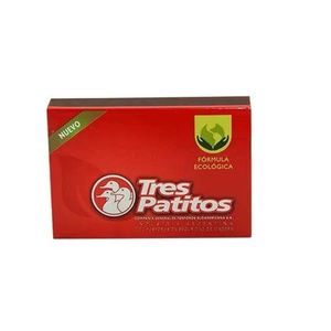 FOSFOROS TRES PATITOS 222 X CAJA