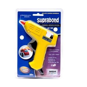 PISTOLA ENCOLADORA SUPRABOND 10W HX100 X UNIDAD