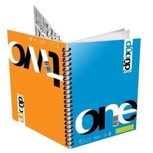 CUADERNO ARTE DUO PP T/PP 29,7 40H RAY + 40H CU X UNID