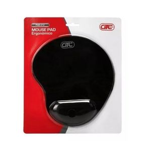 PAD MOUSE CON GEL GTC PAD-212 ERGONOMICO X UNIDAD