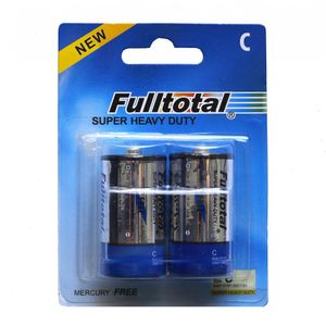 PILAS ALCALINAS FULL "C" BL X 2