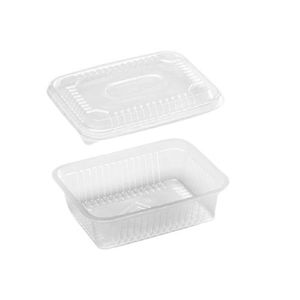 BANDEJAS MICROONDAS "COTNYL" N° 103 C/ TAPAS X 50 UNID