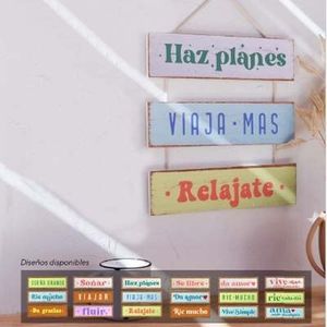 CUADRO COLGANTE TABLAS GRANDES 30X33 X 3