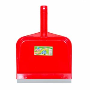 PALA PLASTICA REFORZADA CON GOMA ROMYL X UNIDAD