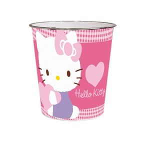 CESTO INFANTIL HELLO KITTY X UNIDAD