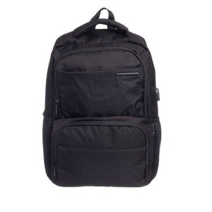 MOCHILA PORTANOTEBOOK UNICROSS 18.5 2 CIERRES X UNI