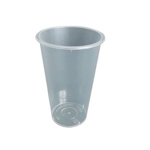 VASOS PLASTICOS NATURAL "CLAU" 500CC X UNIDAD