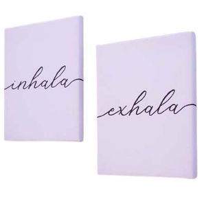 CUADRO 18 X 22 INHALA X 2 UNIDADES