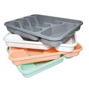 CUBIERTERA PLASTICA RECTANGULAR GRANDE 740 X UNIDAD