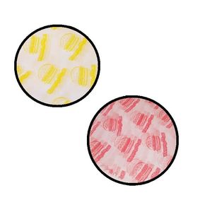 PAPEL HAMBURGUESA CONFI COLOR X PAQ. 1000 HOJAS