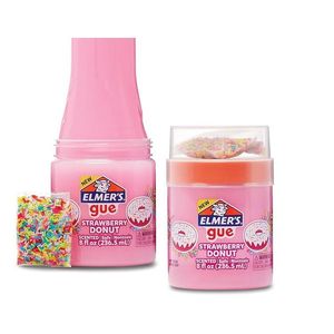 ADHESIVO ELMERS SLIME GUE DONUT X UNIDAD