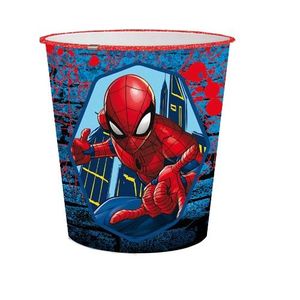 CESTO INFANTIL SPIDERMAN X UNIDAD
