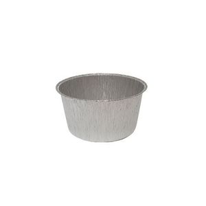 MOLDES PAN DULCE DE ALUMINIO 1KG X 10 UNIDADES