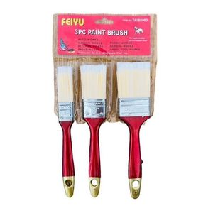 PINCELES P/ PINTAR SET X 3