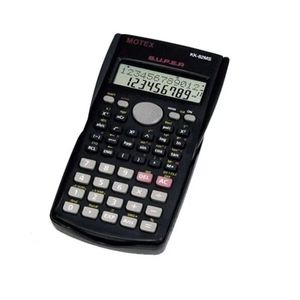 CALCULADORA MOTEX CIENTIFICA 82MS X UNIDAD