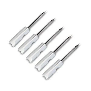 AGUJA MOTEX REPUESTO P/ ETIQUET. FINA PLUS -D191- X UNID