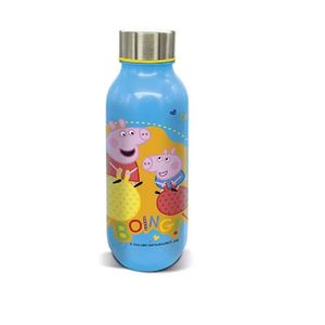 BOTELLA 640ML DIS LARGE PEPPA PIG X UNIDAD
