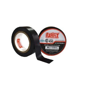 CINTA AISLADORA DE PVC "RAPIFIX" 19 X 10