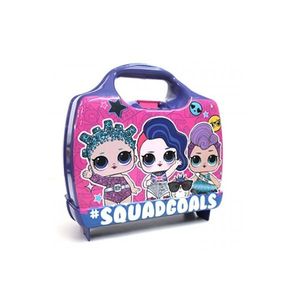 LUNCHERA PLASTICA LOL X UNIDAD