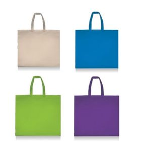 BOLSAS DE TELA 30 X 30 COLOR X UNIDAD