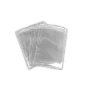 BOLSAS DE POLIPROPILENO 20 X 30 X 100 UNIDADES